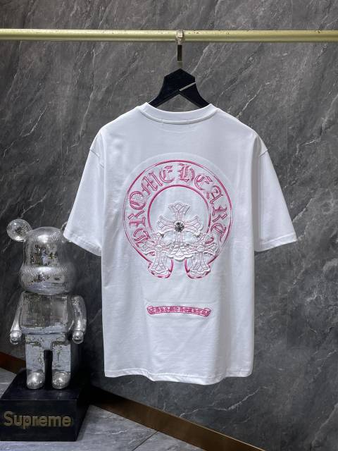 78_Chr0me Heαrt T-shirt