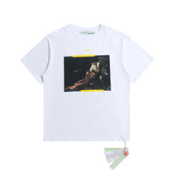 110_2638 Off-White T-shirt 2 Colors
