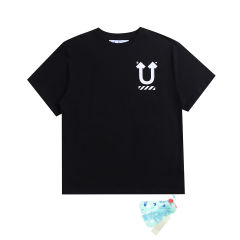 76_2683 Off-White T-shirt 2 Colors