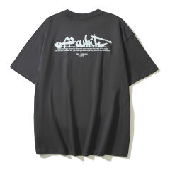 25_106 Off-White T-shirt