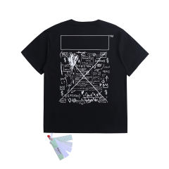 61_2145 Off-White T-shirt 2 Colors