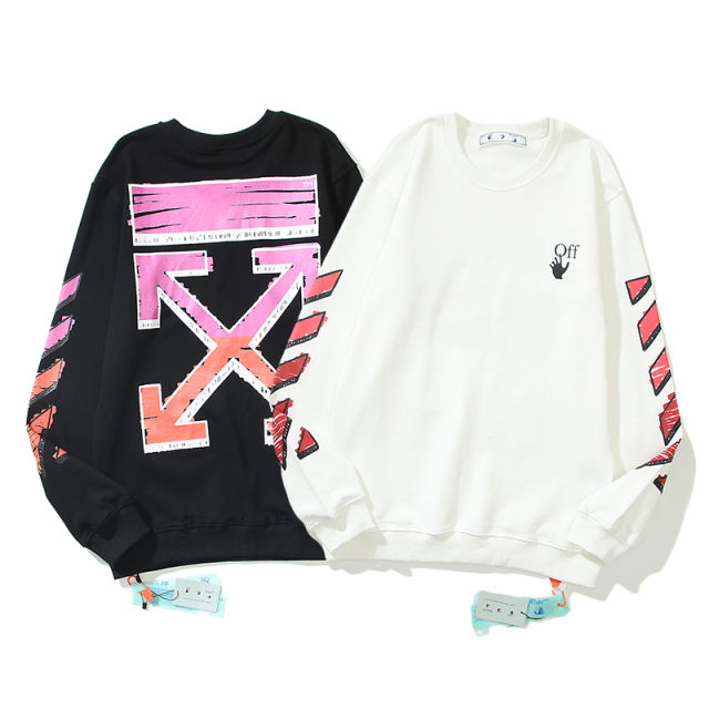 22_2062 Off-White Crewneck