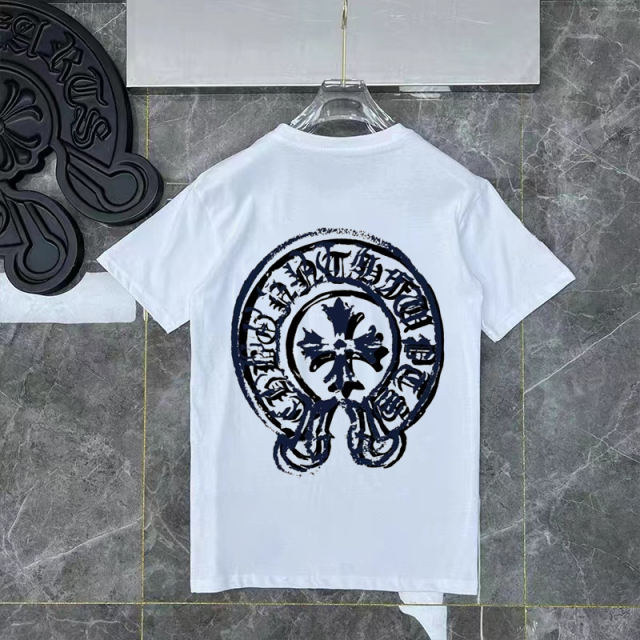 120_Chr0me Heαrt T-shirt