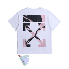 64_2115 Off-White T-shirt 2 Colors