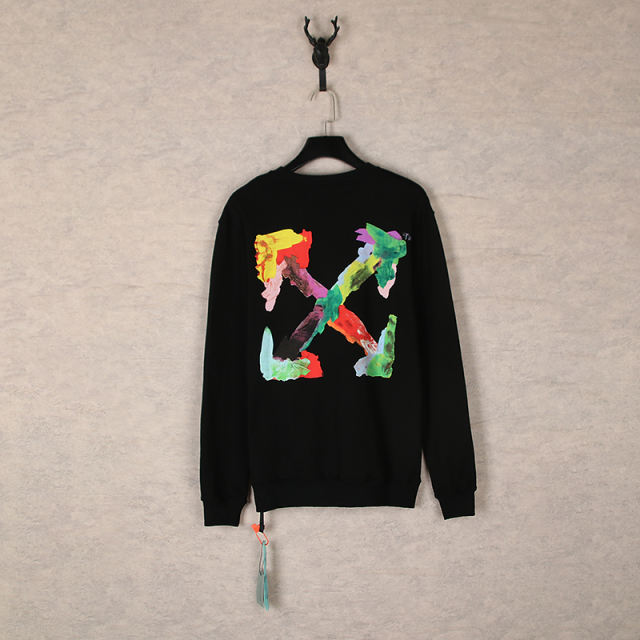 75_2079 Off-White Crewneck