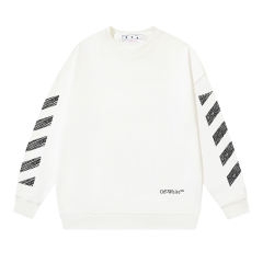 7_126 Off-White Crewneck