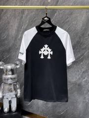 97_Chr0me Heαrt T-shirt