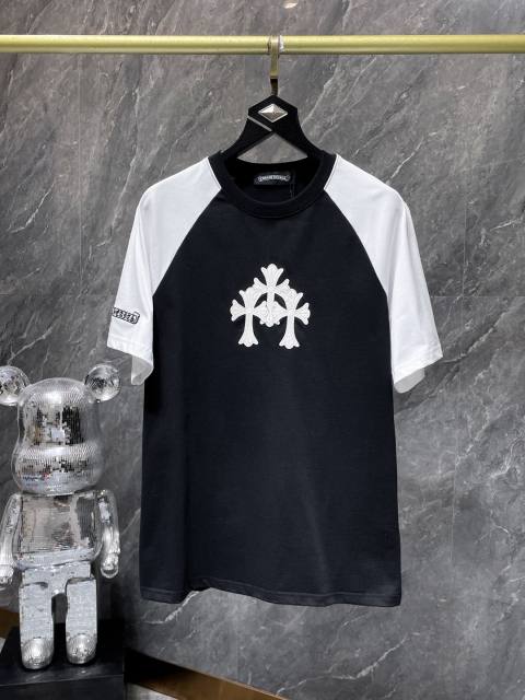 97_Chr0me Heαrt T-shirt