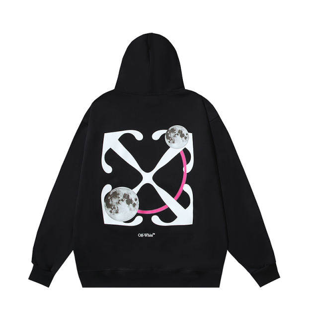 20_138 Off-White Hoodie