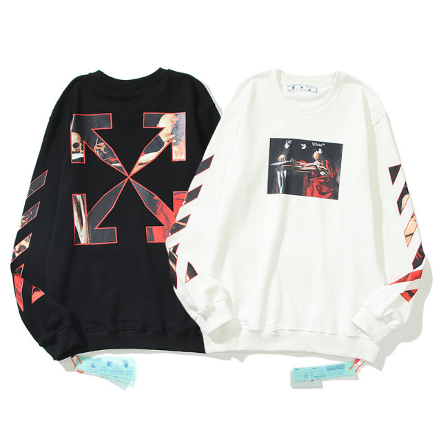 21_2061 Off-White Crewneck