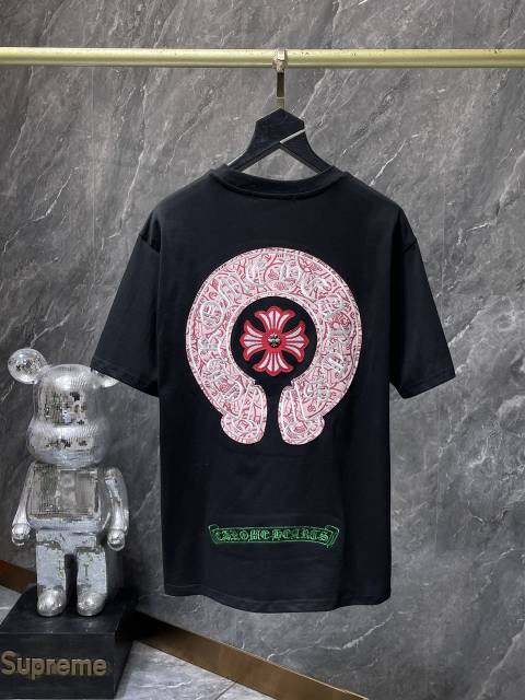 87_Chr0me Heαrt T-shirt