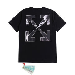 78_262 Off-White T-shirt 2 Colors