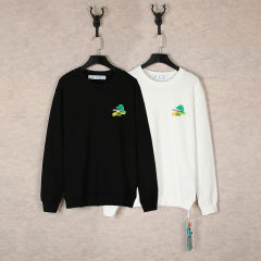 75_2079 Off-White Crewneck