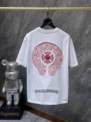 86_Chr0me Heαrt T-shirt