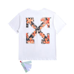 69_2121 Off-White T-shirt 2 Colors