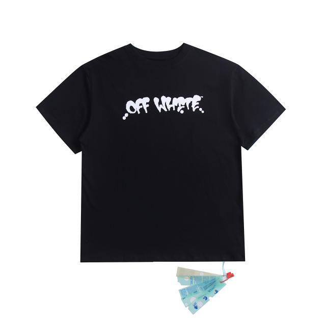22_9541 Off-White T-shirt 2 Colors
