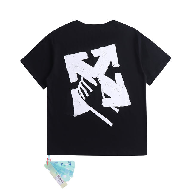 42_2678 Off-White T-shirt 2 Colors
