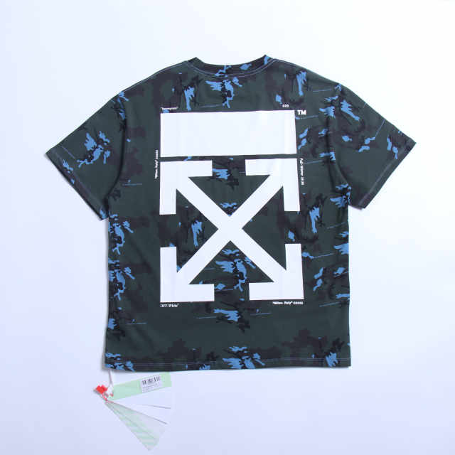118_2649 Off-White T-shirt 2 Colors