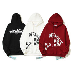 94_5115 Off-White Hoodie
