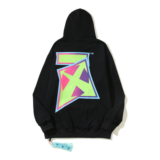 85_5107 Off-White Hoodie