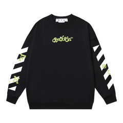 2_121 Off-White Crewneck