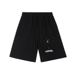 65_Chrome Heart Shorts