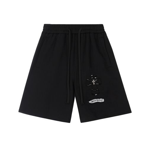 65_Chrome Heart Shorts