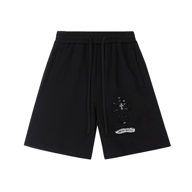 65_Chrome Heart Shorts
