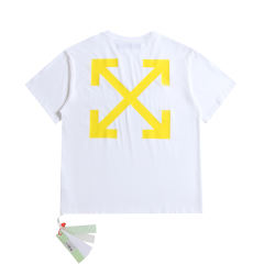 110_2638 Off-White T-shirt 2 Colors