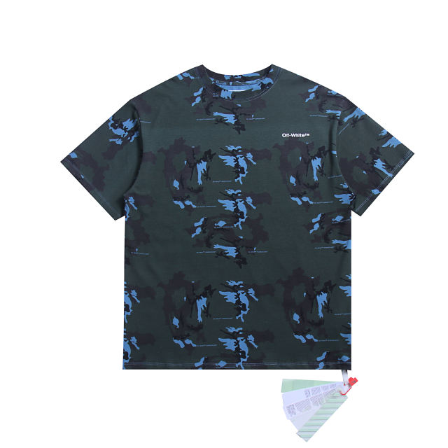 11_6984 Off-White T-shirt 2 Colors