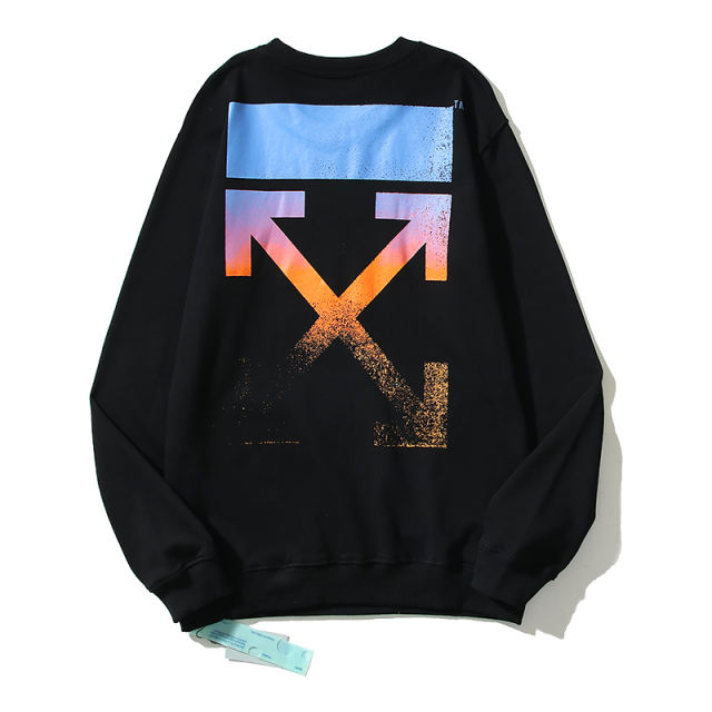 43_2070 Off-White Crewneck