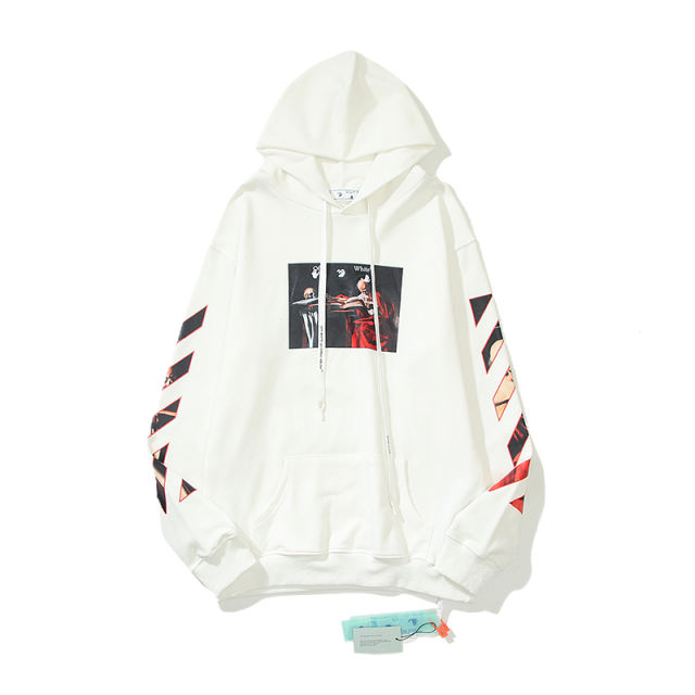 25_5075 Off-White Hoodie