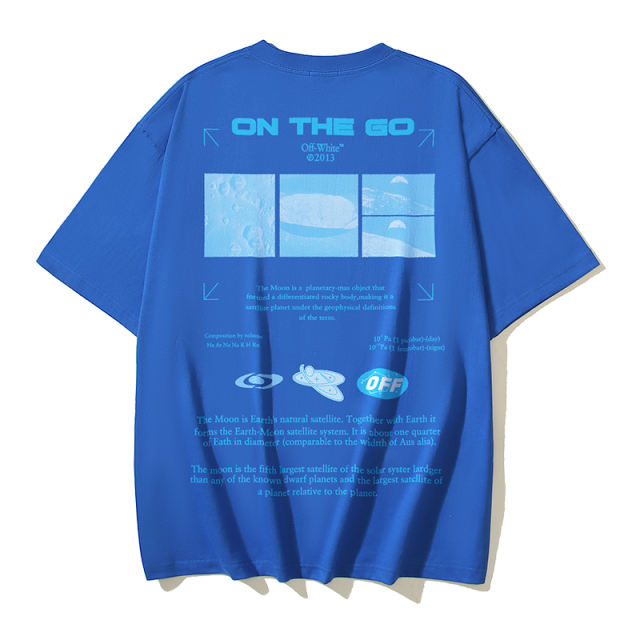43_174 Off-White T-shirt