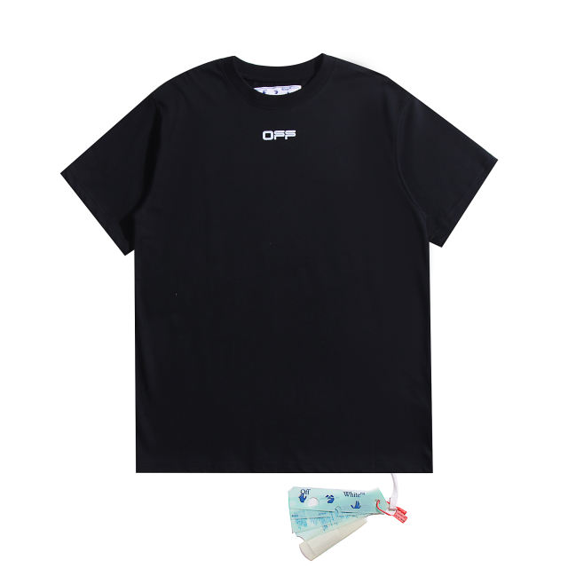 68_208 Off-White T-shirt 2 Colors