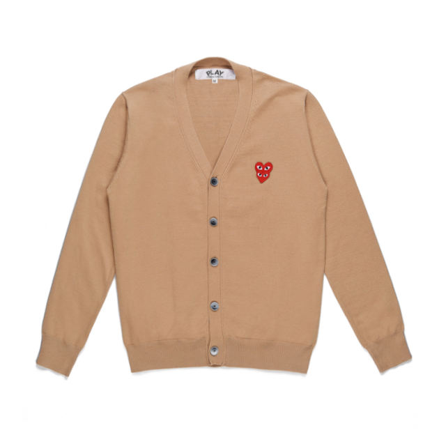 4_258 CDG Sweater