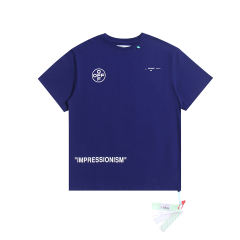 59_2001 Off-White T-shirt 5 Colors