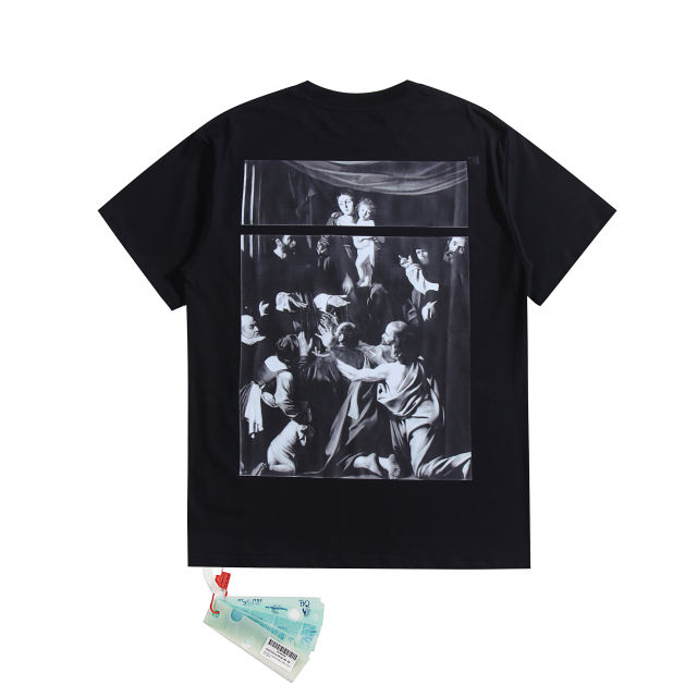 68_208 Off-White T-shirt 2 Colors