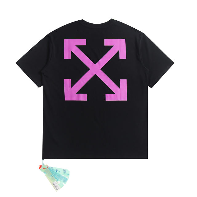 111_2640 Off-White T-shirt 2 Colors