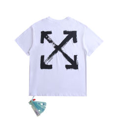 25_3651 Off-White T-shirt 2 Colors