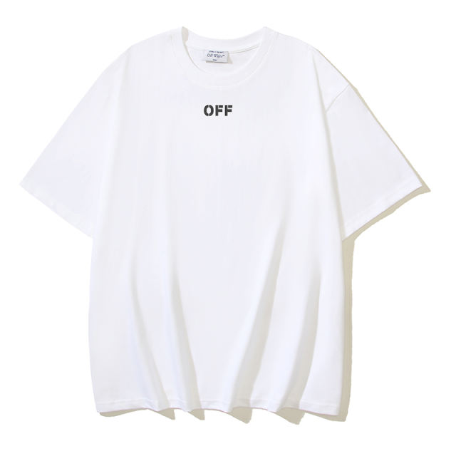 35_160 Off-White T-shirt