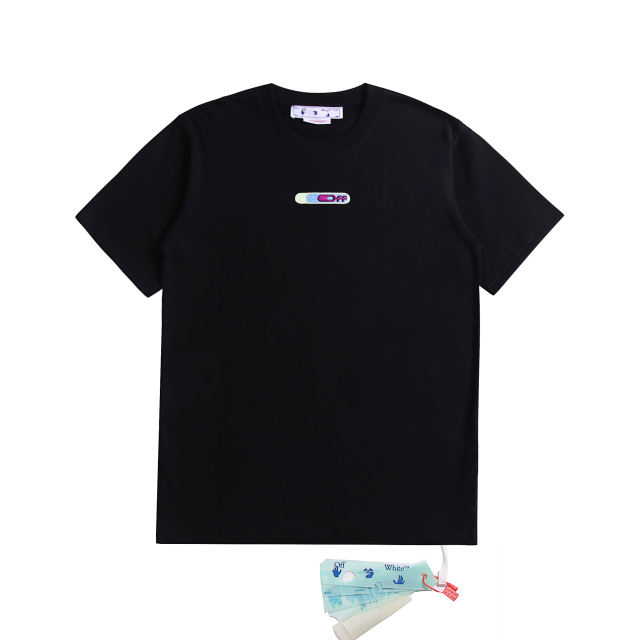 9_3674 Off-White T-shirt 2 Colors