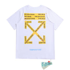 94_207 Off-White T-shirt 2 Colors