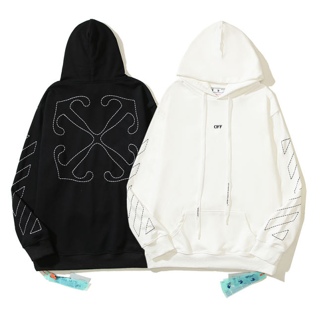 92_5110 Off-White Hoodie
