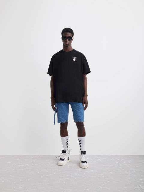 89_2617 Off-White T-shirt