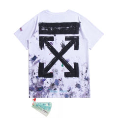 58_207 Off-White T-shirt 2 Colors