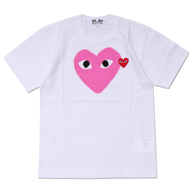 7_139 CDG T-shirt