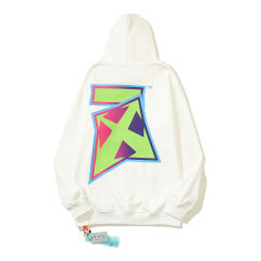 85_5107 Off-White Hoodie