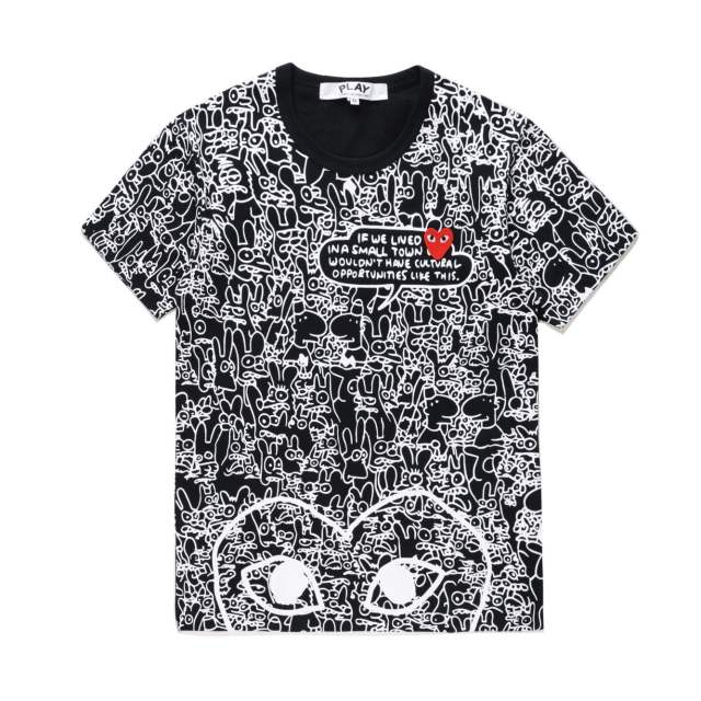 89_139 CDG T-shirt