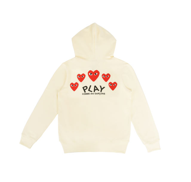 55_269 CDG Hoodie