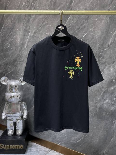 95_Chr0me Heαrt T-shirt
